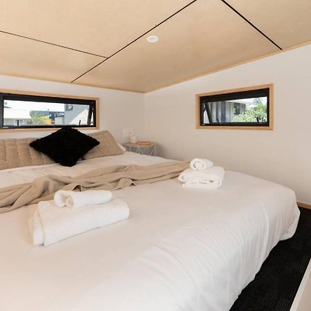 Cozy Tiny House Hideaway Villa Tauranga Ngoại thất bức ảnh