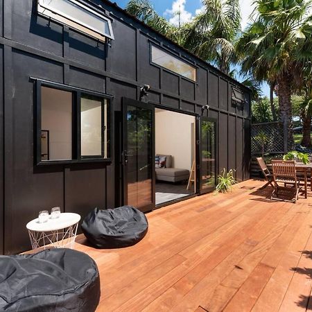 Cozy Tiny House Hideaway Villa Tauranga Ngoại thất bức ảnh