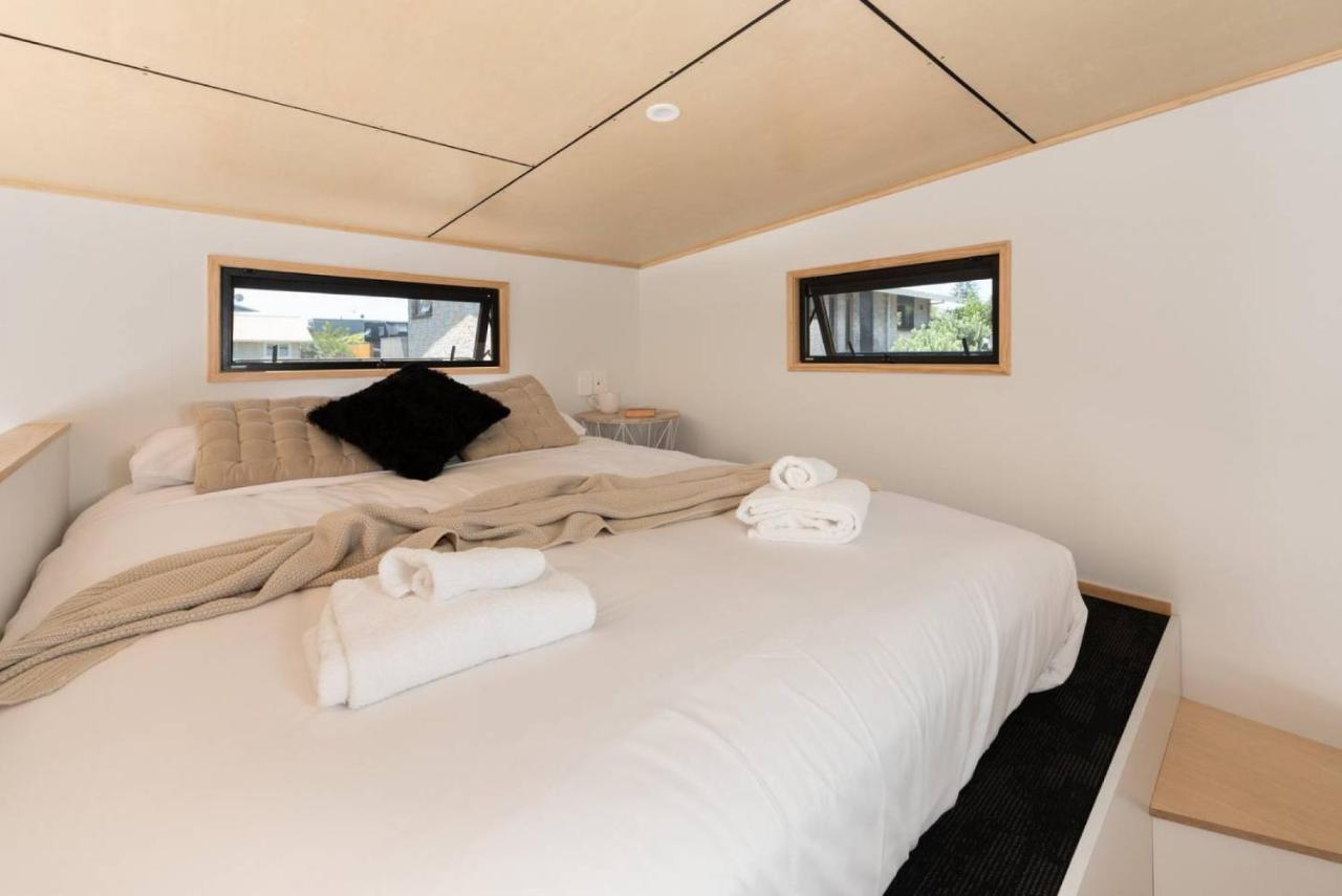 Cozy Tiny House Hideaway Villa Tauranga Ngoại thất bức ảnh
