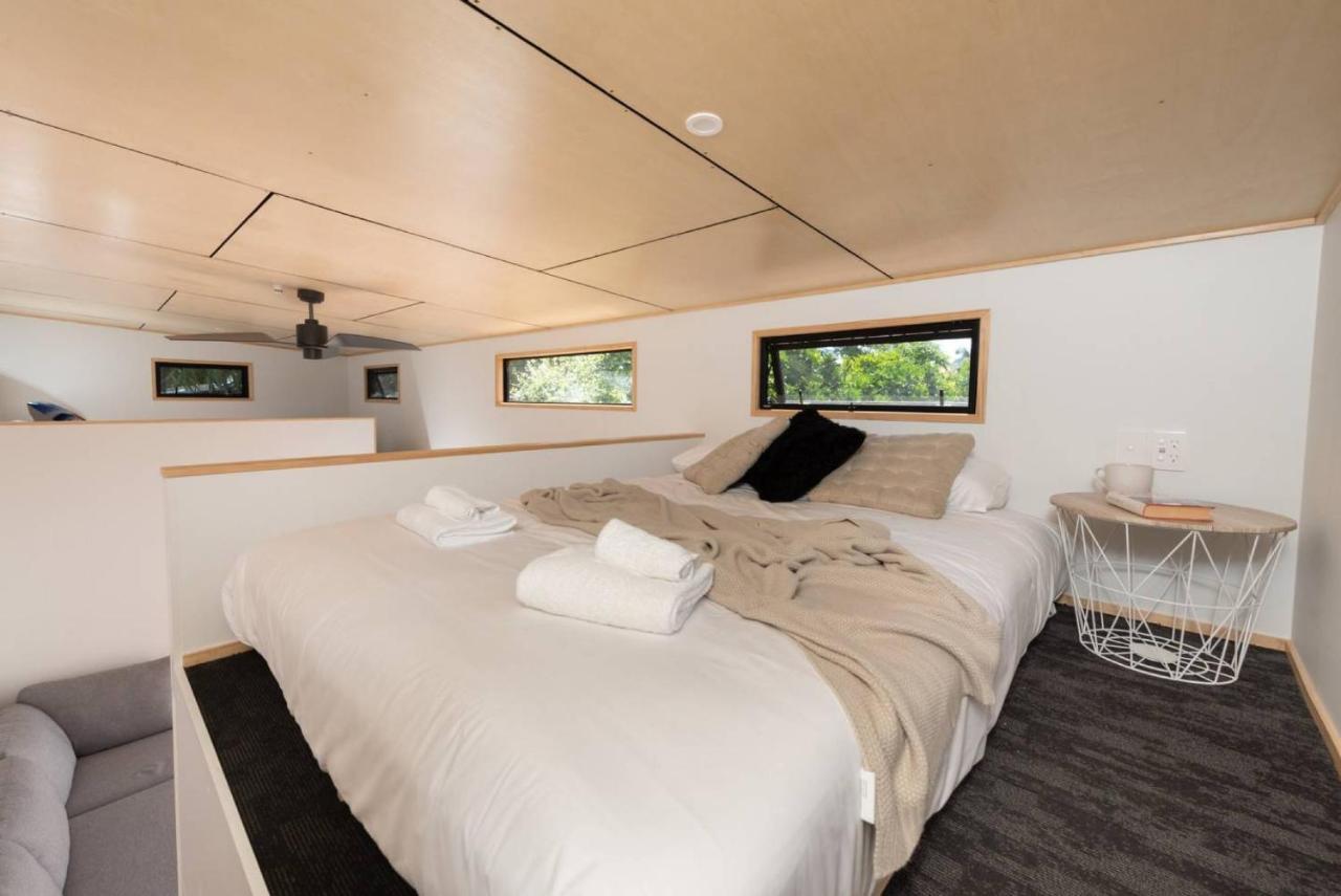 Cozy Tiny House Hideaway Villa Tauranga Ngoại thất bức ảnh