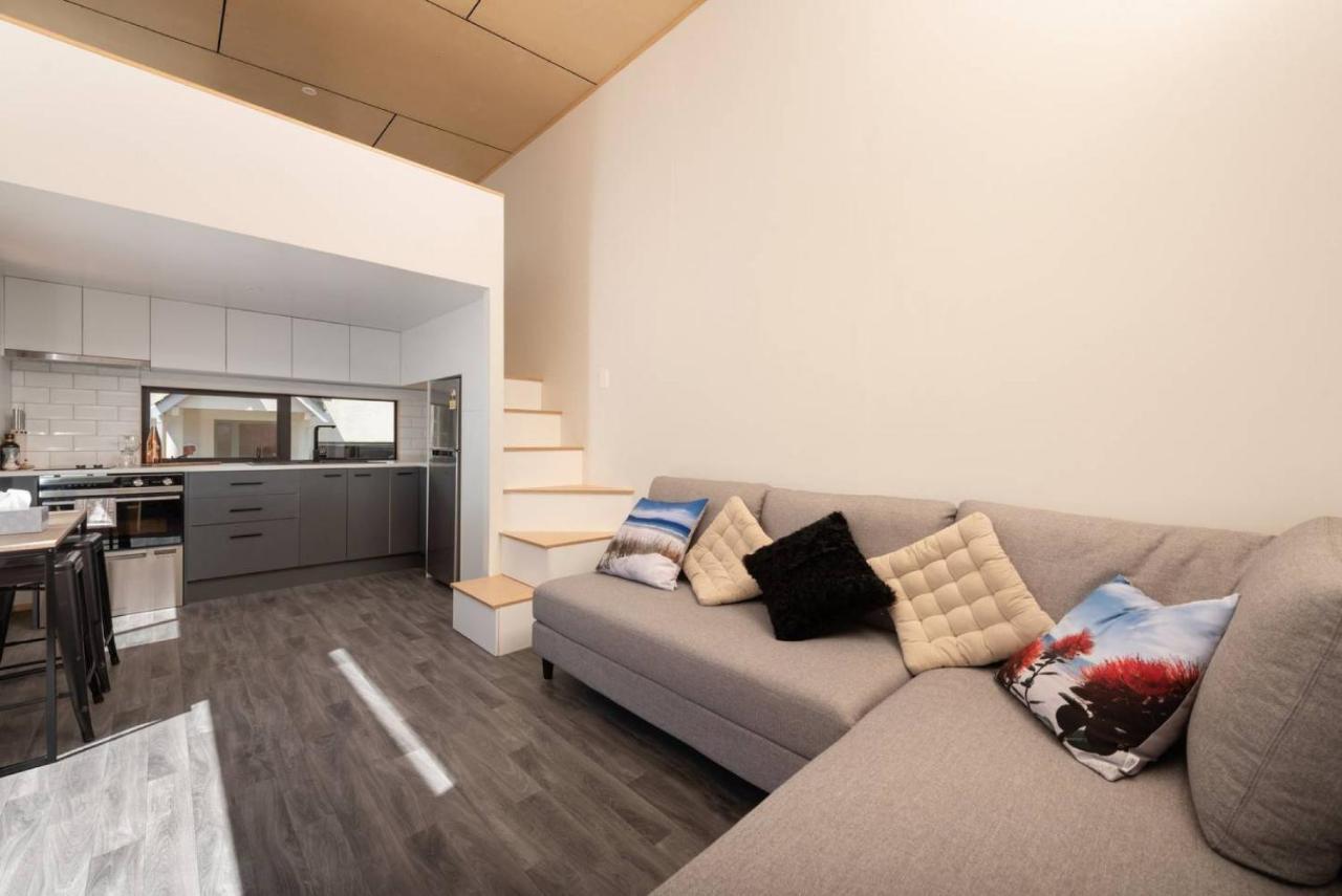 Cozy Tiny House Hideaway Villa Tauranga Ngoại thất bức ảnh