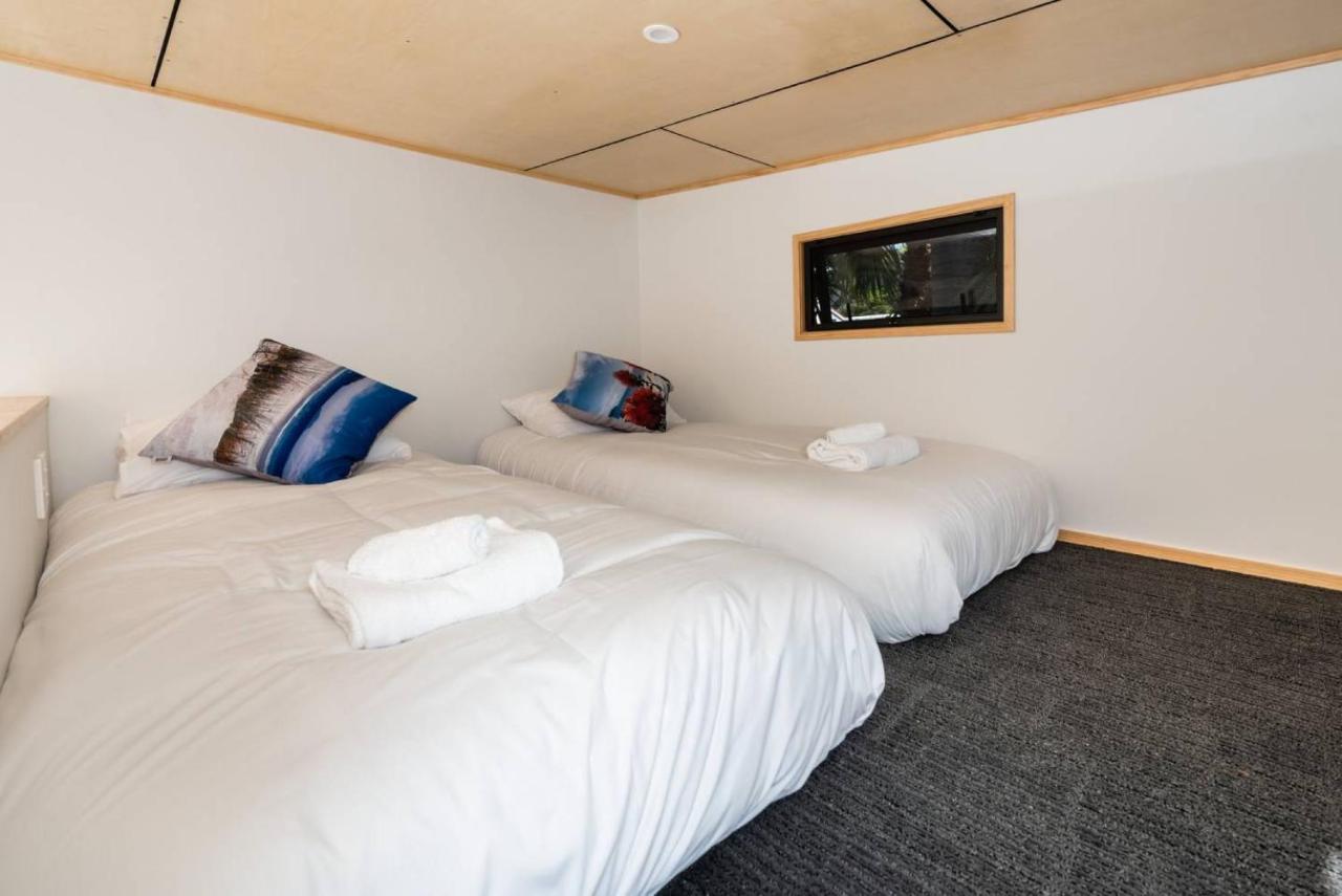 Cozy Tiny House Hideaway Villa Tauranga Ngoại thất bức ảnh