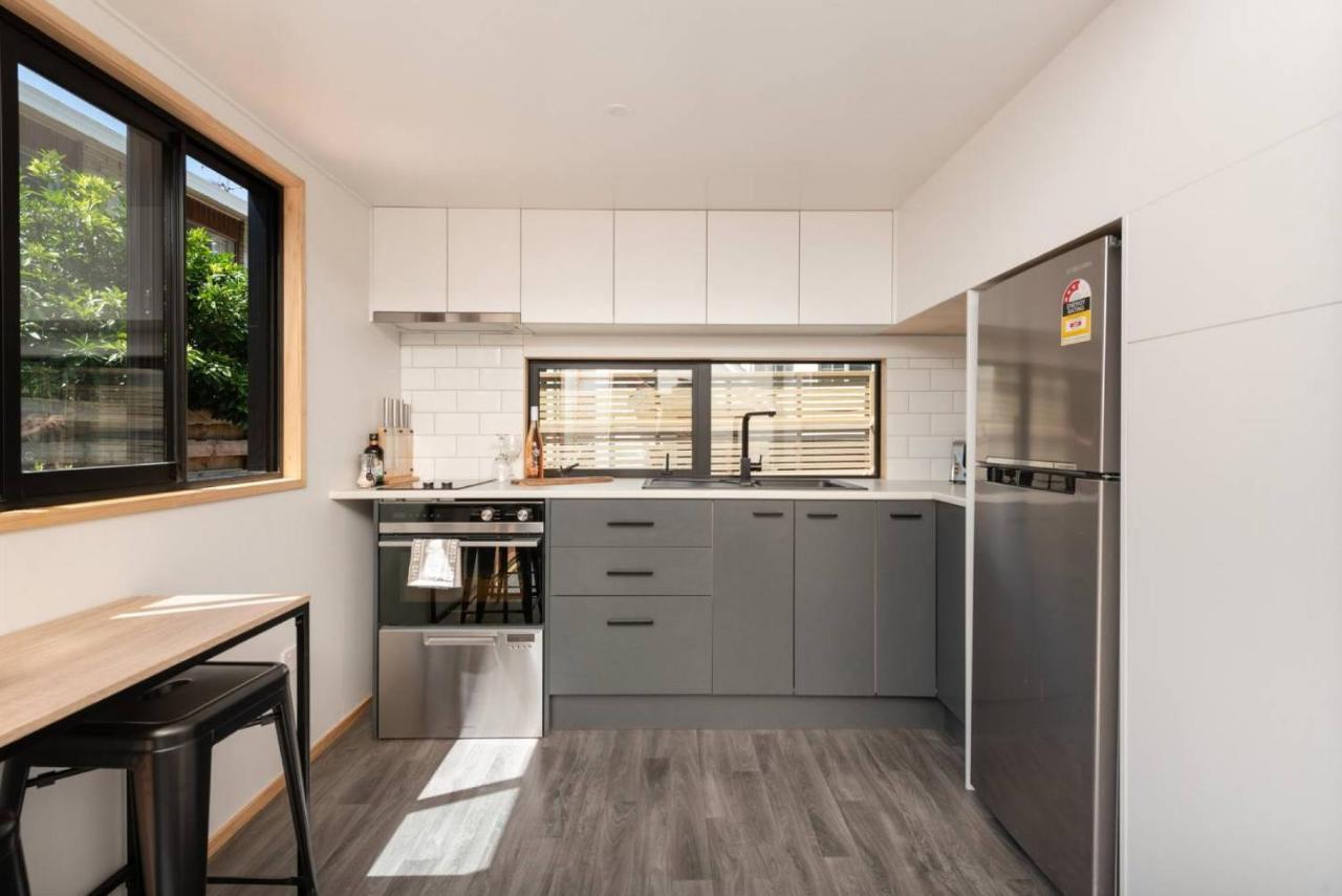 Cozy Tiny House Hideaway Villa Tauranga Ngoại thất bức ảnh