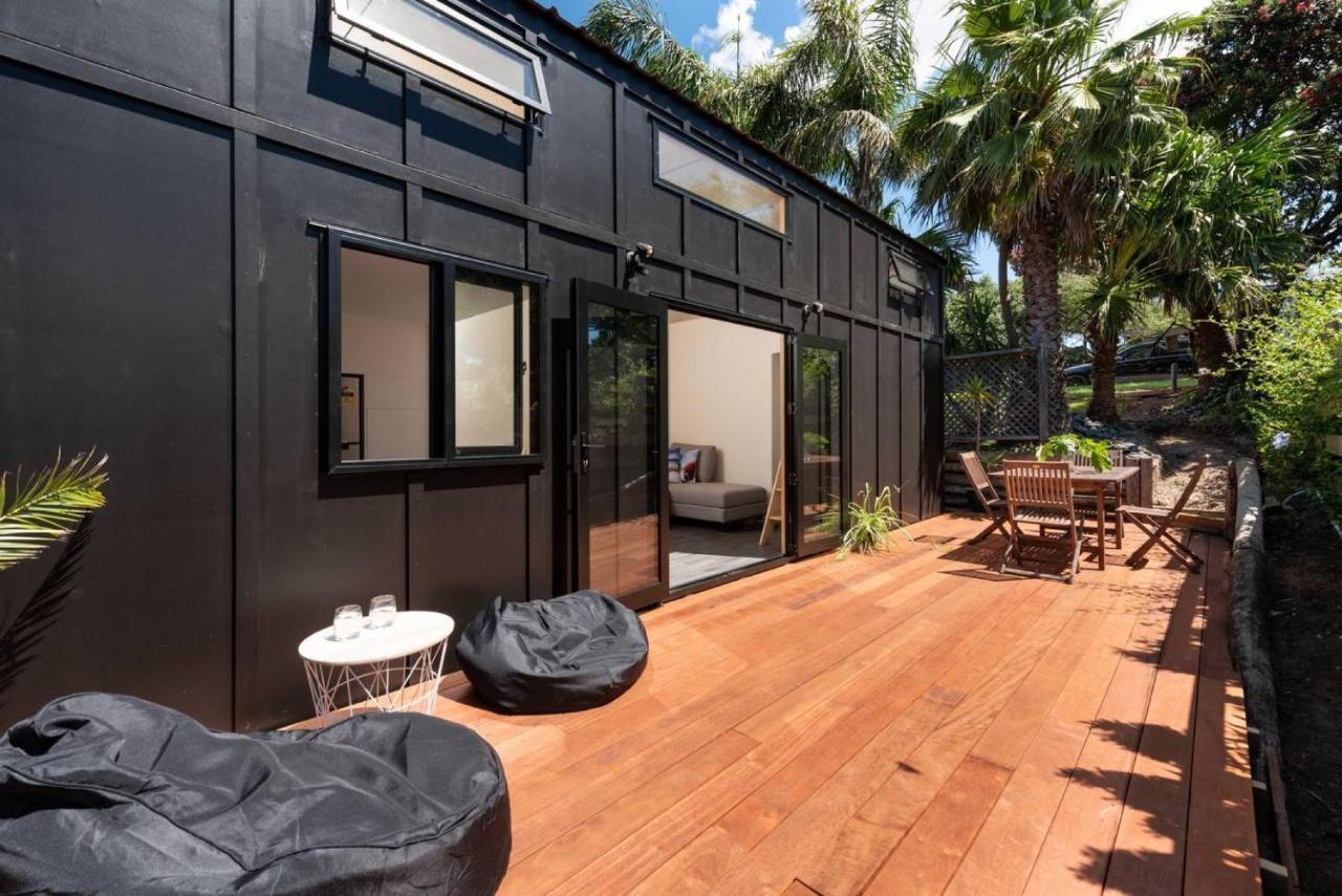 Cozy Tiny House Hideaway Villa Tauranga Ngoại thất bức ảnh